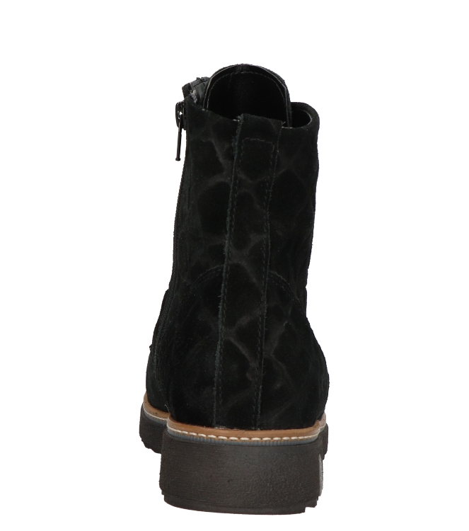 Waldlaufer veterboot <span>683801 160 001 Kitomi</span> 683801 160 001 Kitomi zwart - www.bremmerschoenen.info - Bremmer Schoenen