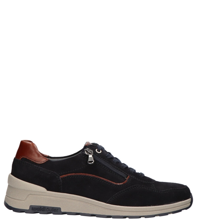 Waldlaufer sneaker <span>734007 404 194 H-Etienne</span> 734007 404 194 H-Etienne blauw - www.bremmerschoenen.info - Bremmer Schoenen