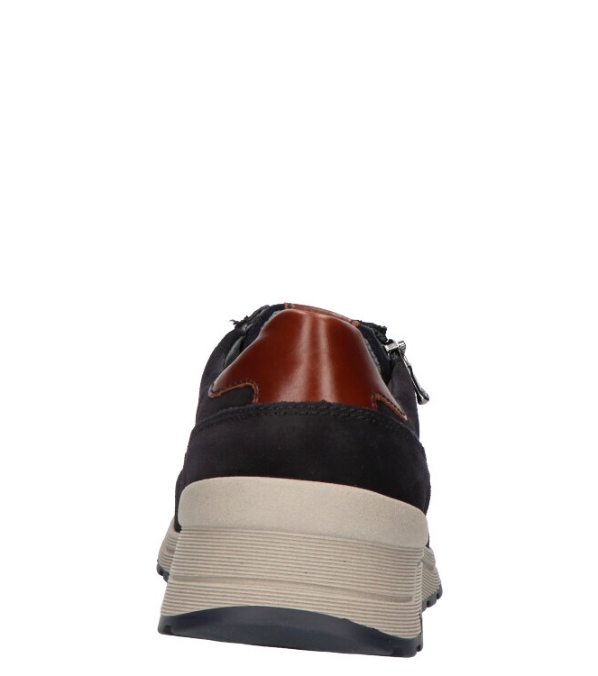 Waldlaufer sneaker <span>734007 404 194 H-Etienne</span> 734007 404 194 H-Etienne blauw - www.bremmerschoenen.info - Bremmer Schoenen