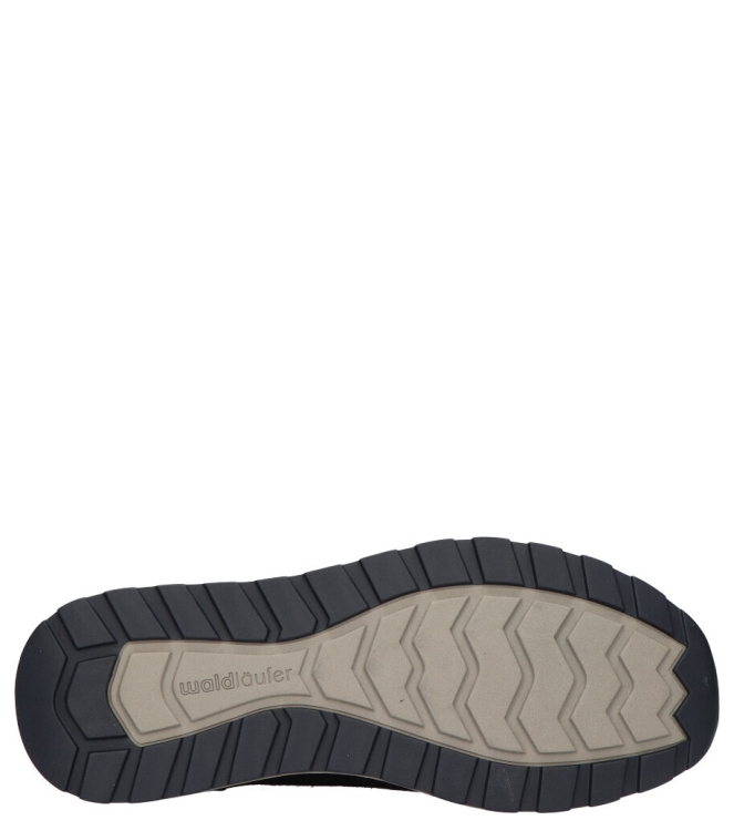 Waldlaufer sneaker <span>734007 404 194 H-Etienne</span> 734007 404 194 H-Etienne blauw - www.bremmerschoenen.info - Bremmer Schoenen
