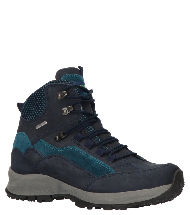Waldlaufer wandelschoen <span>949977 401 217 H-Emma</span> 949977 401 217 H-Emma blauw - www.bremmerschoenen.info - Bremmer Schoenen