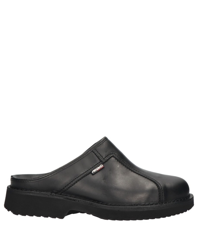 Amako slipper <span>575 Zwart extra breed</span> 575 Zwart extra breed zwart - www.bremmerschoenen.info - Bremmer Schoenen