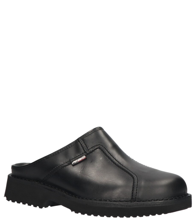 Amako slipper <span>575 Zwart extra breed</span> 575 Zwart extra breed zwart - www.bremmerschoenen.info - Bremmer Schoenen