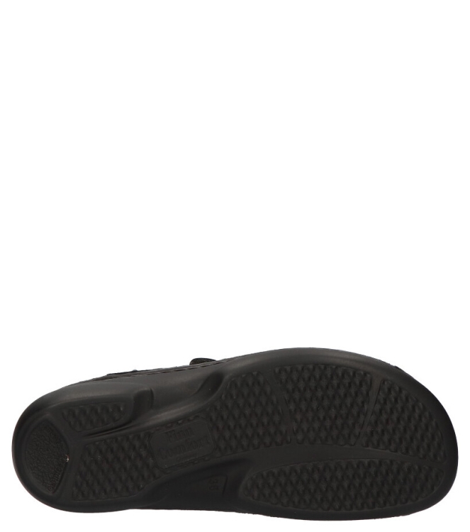 Finn Comfort slipper <span>2554 902489 Kos</span> 2554 902489 Kos grijs - www.bremmerschoenen.info - Bremmer Schoenen