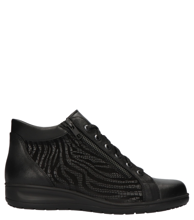 Solidus sneaker <span>29007 00999 Kate</span> 29007 00999 Kate zwart - www.bremmerschoenen.info - Bremmer Schoenen