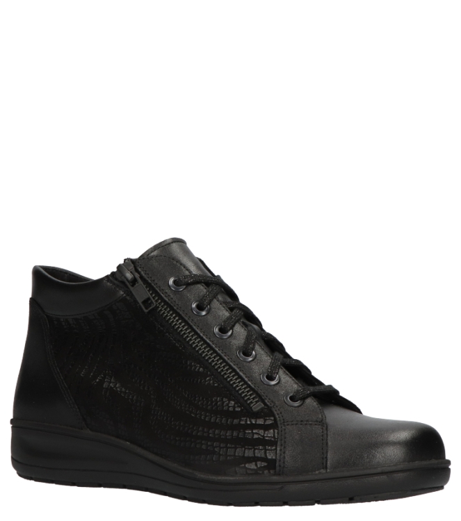 Solidus sneaker <span>29007 00999 Kate</span> 29007 00999 Kate zwart - www.bremmerschoenen.info - Bremmer Schoenen