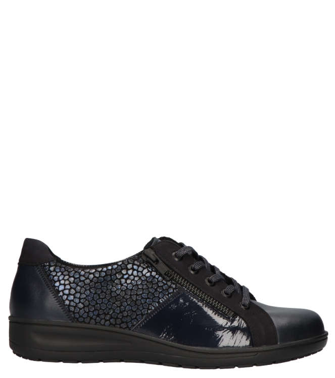 Solidus sneaker <span>27001 80425 Heaven</span> 27001 80425 Heaven blauw - www.bremmerschoenen.info - Bremmer Schoenen