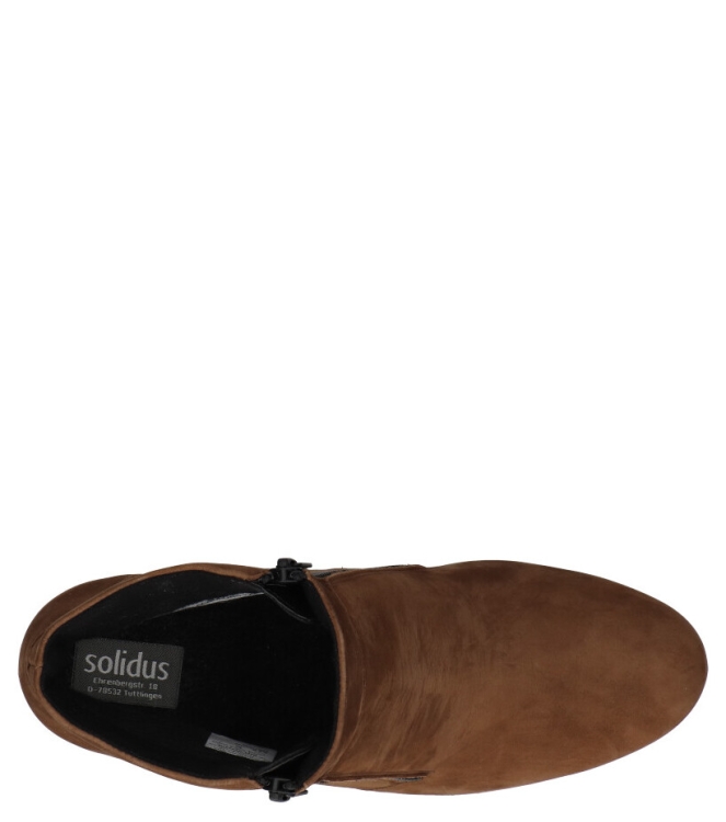 Solidus enkellaars <span>35011 30350 Kerry</span> 35011 30350 Kerry cognac - www.bremmerschoenen.info - Bremmer Schoenen