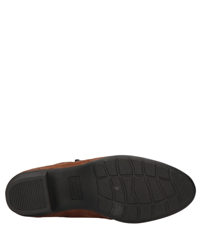 Solidus enkellaars <span>35011 30350 Kerry</span> 35011 30350 Kerry cognac - www.bremmerschoenen.info - Bremmer Schoenen