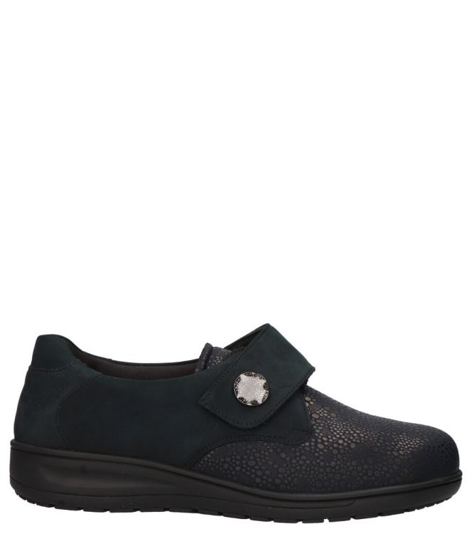Solidus klittenbandschoen <span>29506 80423 Kate</span> 29506 80423 Kate blauw - www.bremmerschoenen.info - Bremmer Schoenen