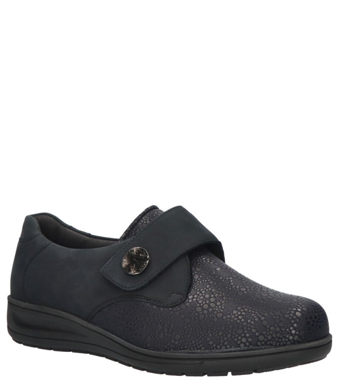 Solidus klittenbandschoen <span>29506 80423 Kate</span> 29506 80423 Kate blauw - www.bremmerschoenen.info - Bremmer Schoenen