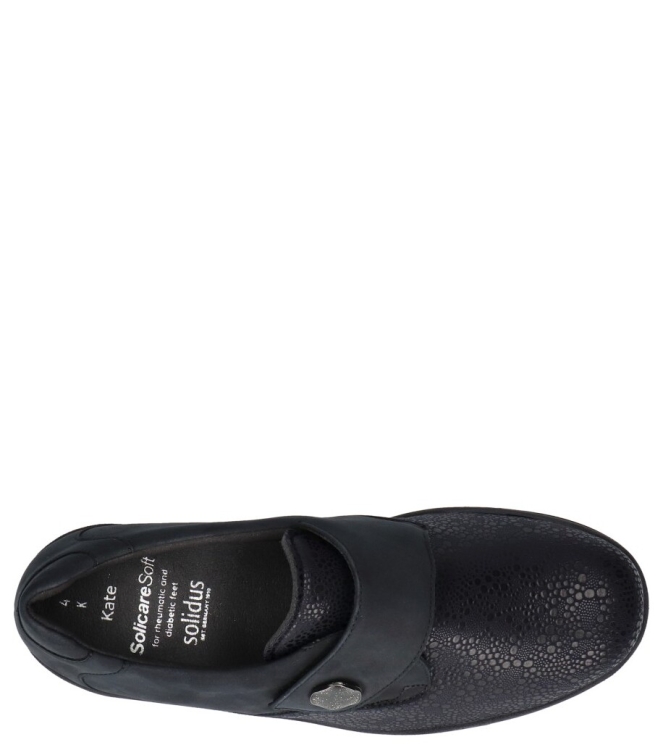 Solidus klittenbandschoen <span>29506 80423 Kate</span> 29506 80423 Kate blauw - www.bremmerschoenen.info - Bremmer Schoenen