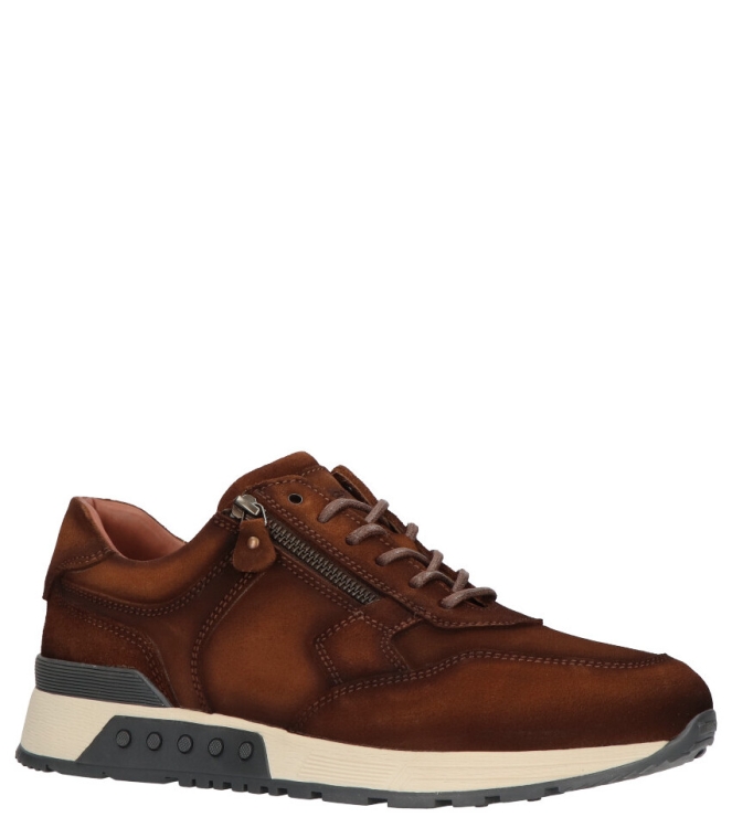Greve sneaker <span>4299.01 3032 Haarlem</span> 4299.01 3032 Haarlem cognac - www.bremmerschoenen.info - Bremmer Schoenen
