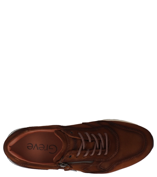 Greve sneaker <span>4299.01 3032 Haarlem</span> 4299.01 3032 Haarlem cognac - www.bremmerschoenen.info - Bremmer Schoenen