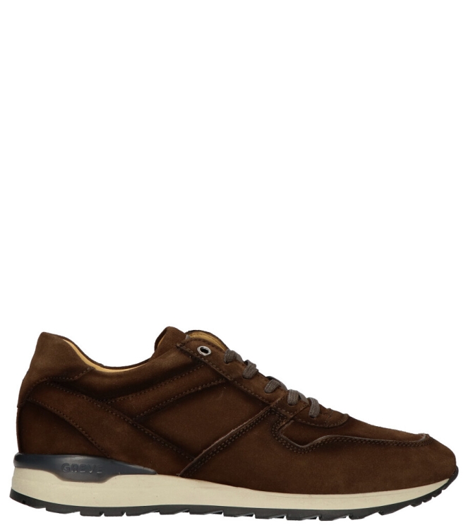 Greve sneaker <span>7243.35 Fury 2923</span> 7243.35 Fury 2923 bruin - www.bremmerschoenen.info - Bremmer Schoenen