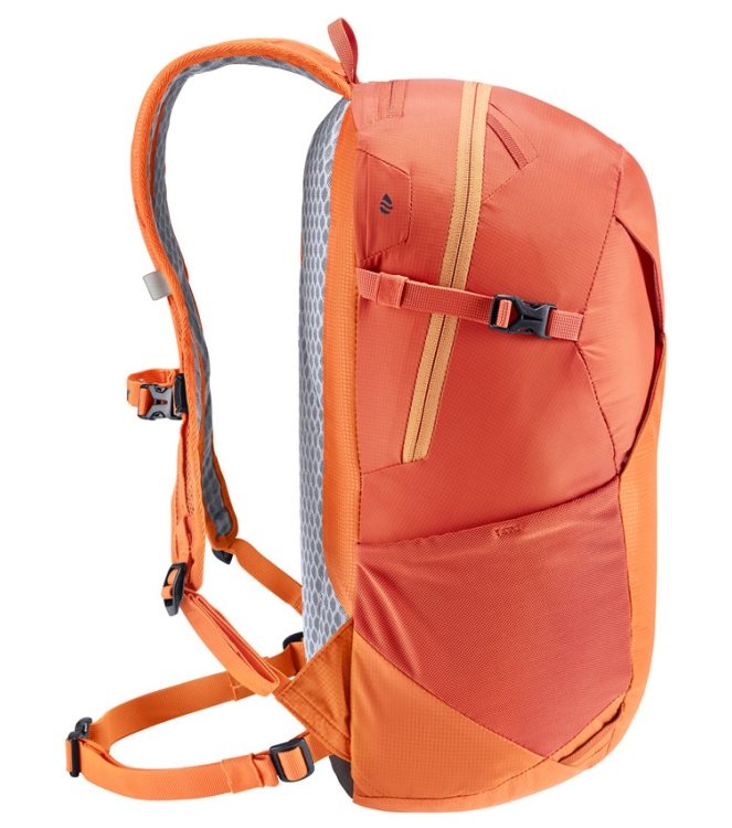 Deuter rugtas <span>DR3410222-9906 Speed Lite 21</span> DR3410222-9906 Speed Lite 21 oranje - www.bremmerschoenen.info - Bremmer Schoenen
