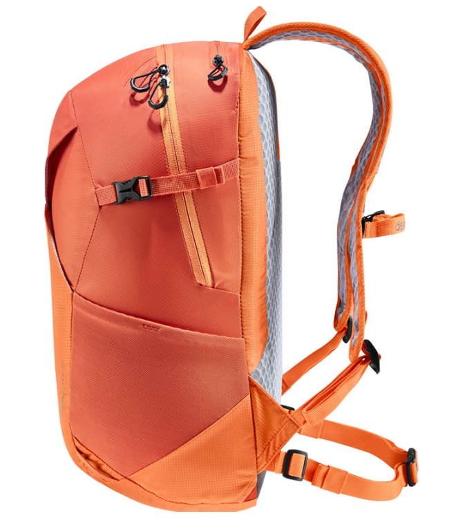 Deuter rugtas <span>DR3410222-9906 Speed Lite 21</span> DR3410222-9906 Speed Lite 21 oranje - www.bremmerschoenen.info - Bremmer Schoenen