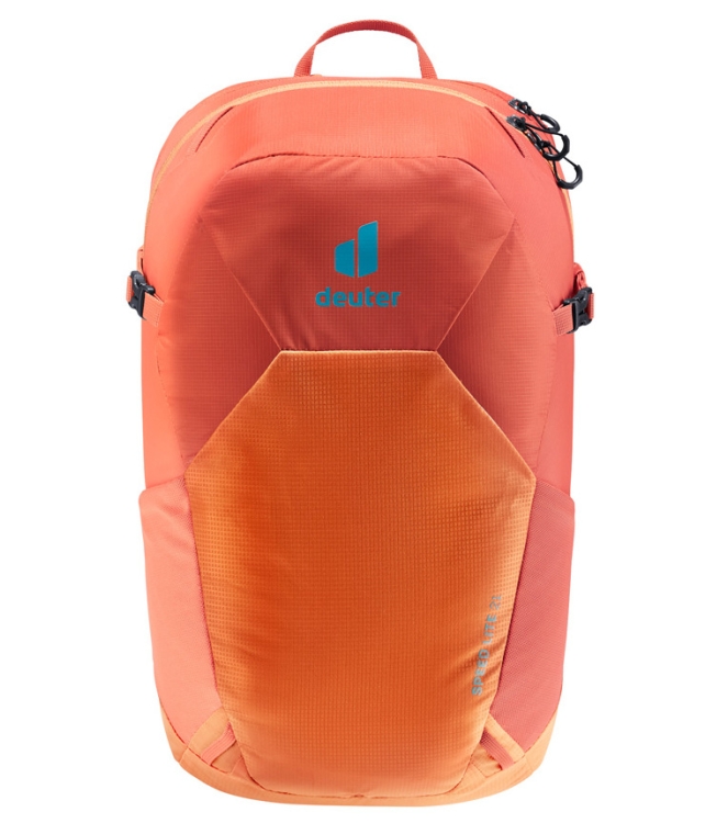 Deuter rugtas <span>DR3410222-9906 Speed Lite 21</span> DR3410222-9906 Speed Lite 21 oranje - www.bremmerschoenen.info - Bremmer Schoenen