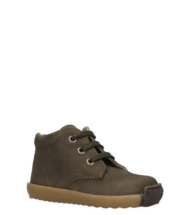 Shoesme babyschoen <span>BU22W100-L</span> BU22W100-L groen - www.bremmerschoenen.info - Bremmer Schoenen