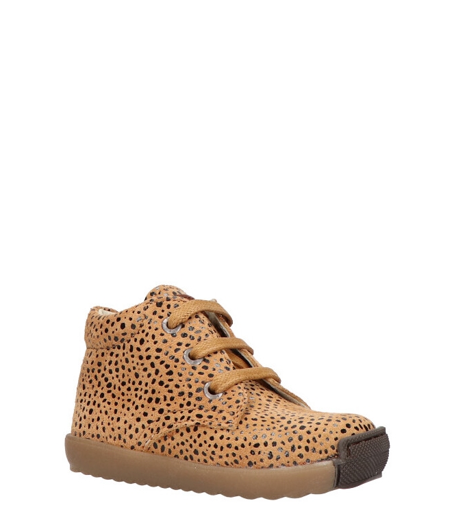 Shoesme babyschoen <span>BU22W100-A</span> BU22W100-A cognac - www.bremmerschoenen.info - Bremmer Schoenen