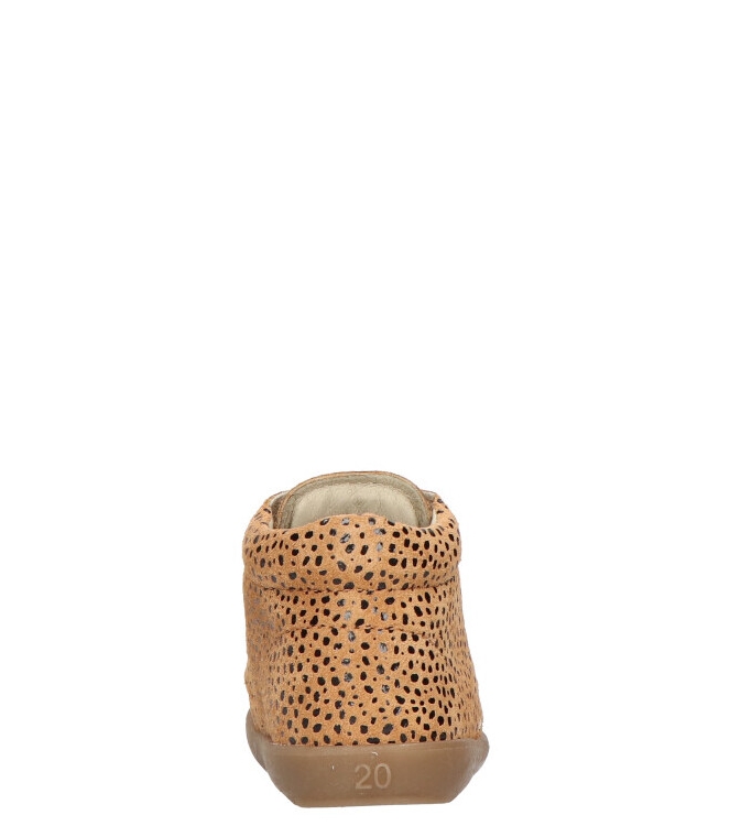 Shoesme babyschoen <span>BU22W100-A</span> BU22W100-A cognac - www.bremmerschoenen.info - Bremmer Schoenen