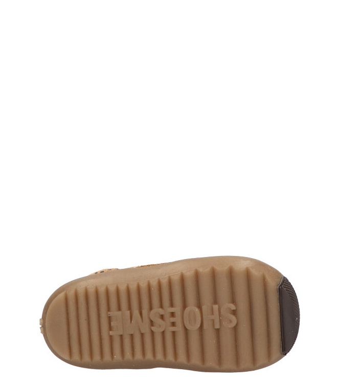 Shoesme babyschoen <span>BU22W100-A</span> BU22W100-A cognac - www.bremmerschoenen.info - Bremmer Schoenen