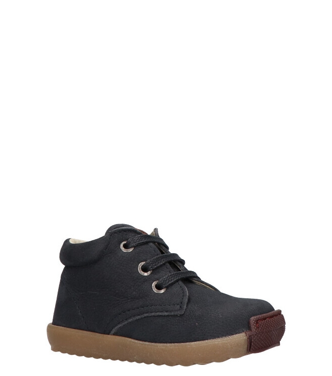 Shoesme babyschoen <span>BU22W100-K</span> BU22W100-K blauw - www.bremmerschoenen.info - Bremmer Schoenen