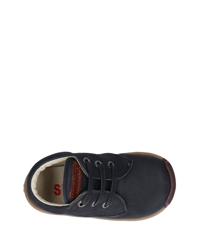 Shoesme babyschoen <span>BU22W100-K</span> BU22W100-K blauw - www.bremmerschoenen.info - Bremmer Schoenen