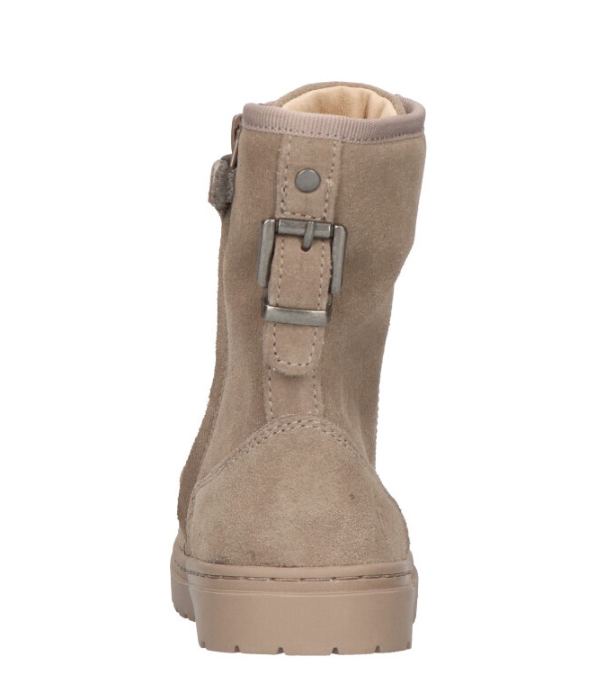 Shoesme veterboot <span>SW22W029-D</span> SW22W029-D beige - www.bremmerschoenen.info - Bremmer Schoenen