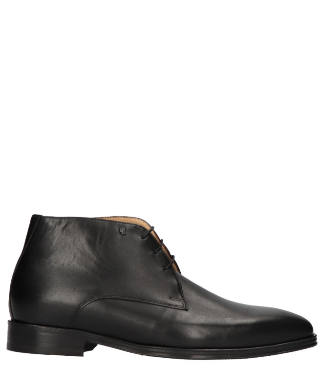 Van Bommel geklede schoen <span>Matra 02.01 SBM-50032 10-01</span> Matra 02.01 SBM-50032 10-01 zwart - www.bremmerschoenen.info - Bremmer Schoenen