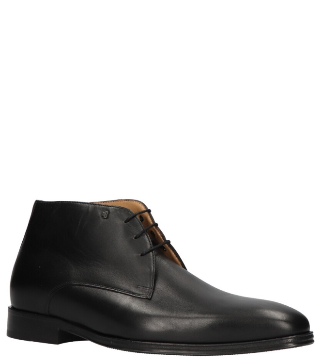 Van Bommel geklede schoen <span>Matra 02.01 SBM-50032 10-01</span> Matra 02.01 SBM-50032 10-01 zwart - www.bremmerschoenen.info - Bremmer Schoenen