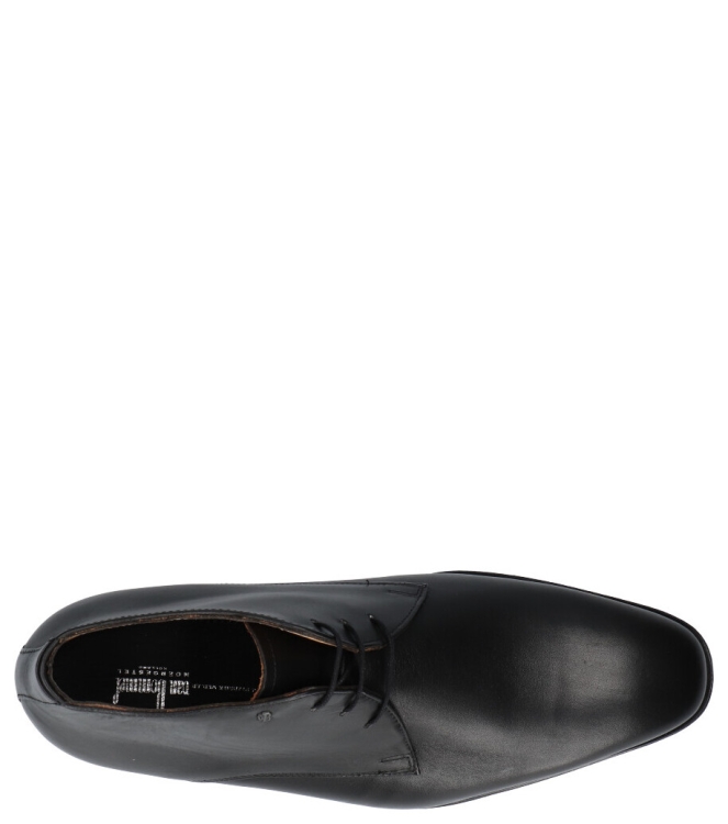 Van Bommel geklede schoen <span>Matra 02.01 SBM-50032 10-01</span> Matra 02.01 SBM-50032 10-01 zwart - www.bremmerschoenen.info - Bremmer Schoenen
