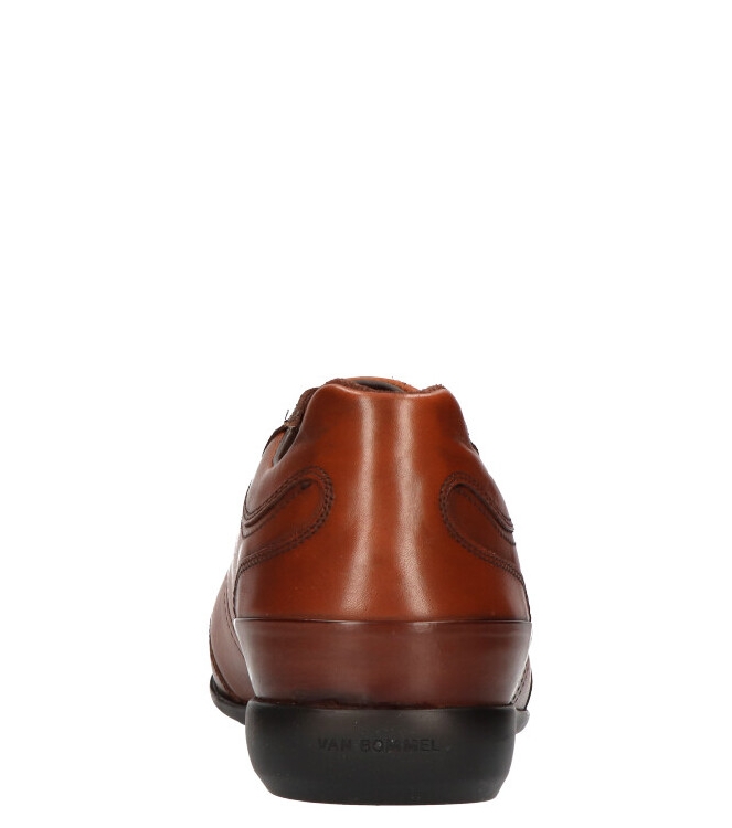 Van Bommel sneaker <span>Senna 01.07 SBM-10016 24-01</span> Senna 01.07 SBM-10016 24-01 cognac - www.bremmerschoenen.info - Bremmer Schoenen