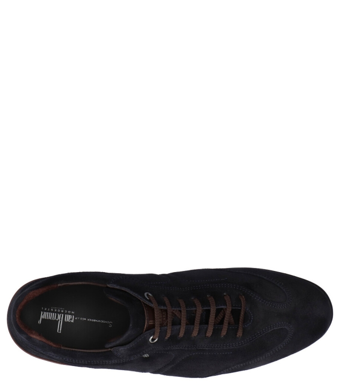 Van Bommel sneaker <span>Senna 01.00 SBM-10016 41-01</span> Senna 01.00 SBM-10016 41-01 blauw - www.bremmerschoenen.info - Bremmer Schoenen