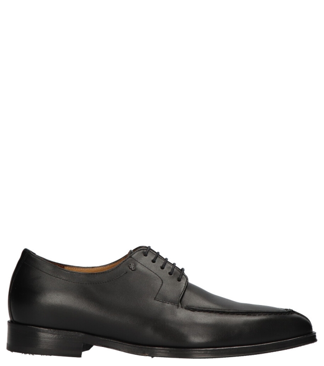 Van Bommel geklede schoen <span>Matra 04.02 SBM-30145 10-01</span> Matra 04.02 SBM-30145 10-01 zwart - www.bremmerschoenen.info - Bremmer Schoenen
