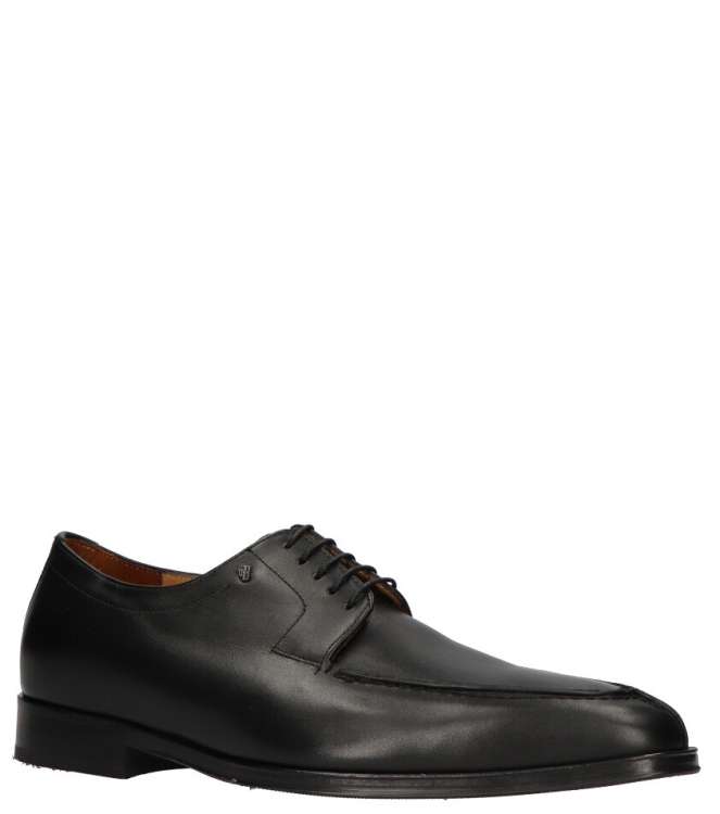 Van Bommel geklede schoen <span>Matra 04.02 SBM-30145 10-01</span> Matra 04.02 SBM-30145 10-01 zwart - www.bremmerschoenen.info - Bremmer Schoenen