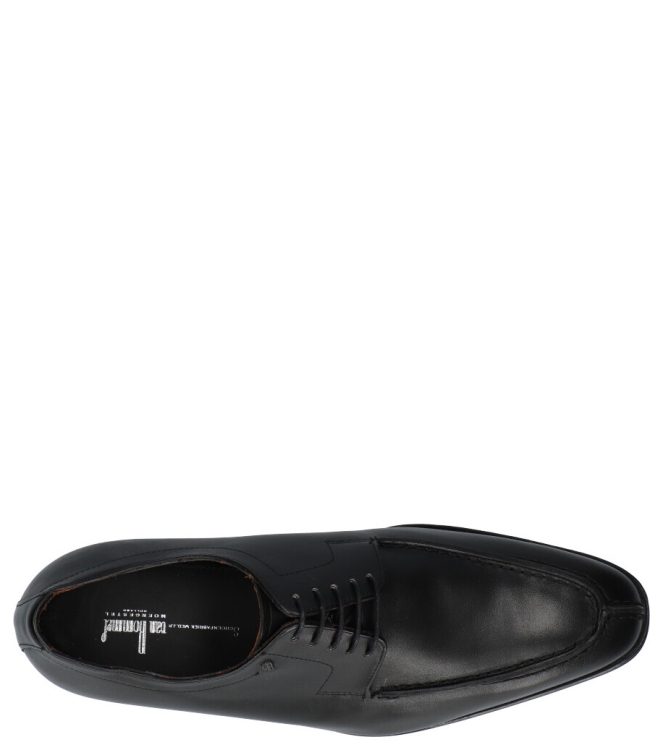 Van Bommel geklede schoen <span>Matra 04.02 SBM-30145 10-01</span> Matra 04.02 SBM-30145 10-01 zwart - www.bremmerschoenen.info - Bremmer Schoenen