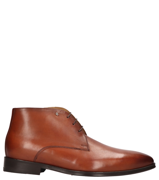 Van Bommel geklede schoen <span>Matra 02.00 SBM-50032 24-01</span> Matra 02.00 SBM-50032 24-01 cognac - www.bremmerschoenen.info - Bremmer Schoenen