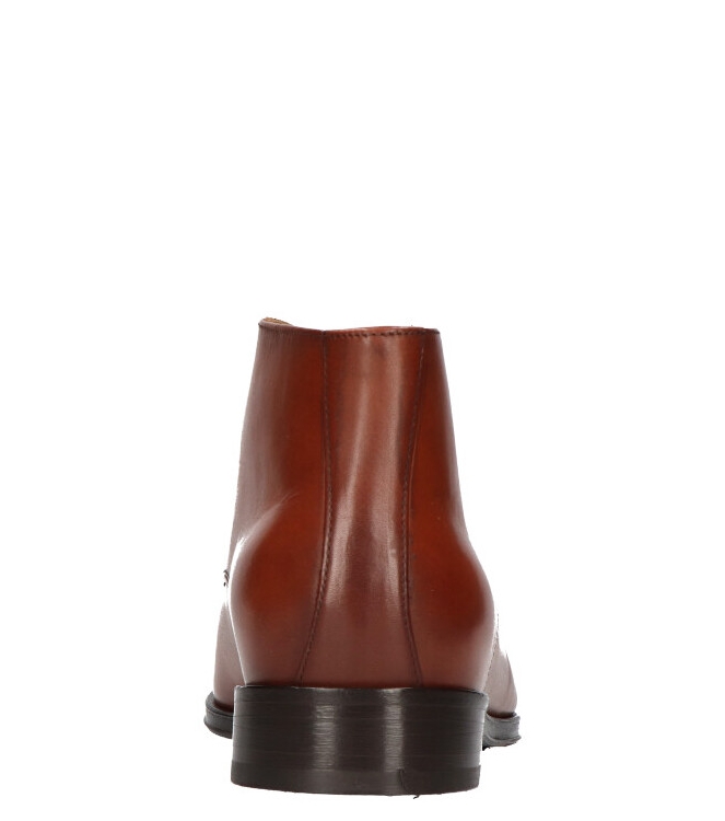 Van Bommel geklede schoen <span>Matra 02.00 SBM-50032 24-01</span> Matra 02.00 SBM-50032 24-01 cognac - www.bremmerschoenen.info - Bremmer Schoenen