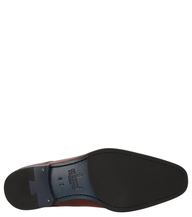 Van Bommel geklede schoen <span>Matra 02.00 SBM-50032 24-01</span> Matra 02.00 SBM-50032 24-01 cognac - www.bremmerschoenen.info - Bremmer Schoenen