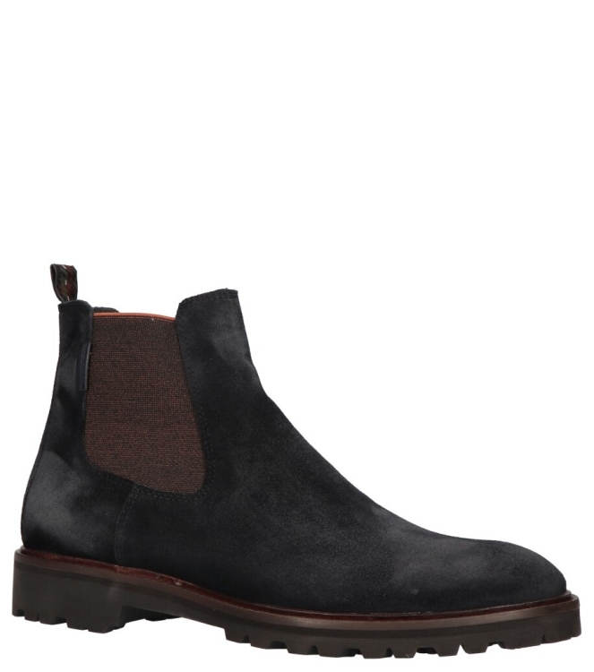 Floris van Bommel Chelsea boot <span>Sturdi 04.14 SFM-60018 10-02</span> Sturdi 04.14 SFM-60018 10-02 zwart - www.bremmerschoenen.info - Bremmer Schoenen