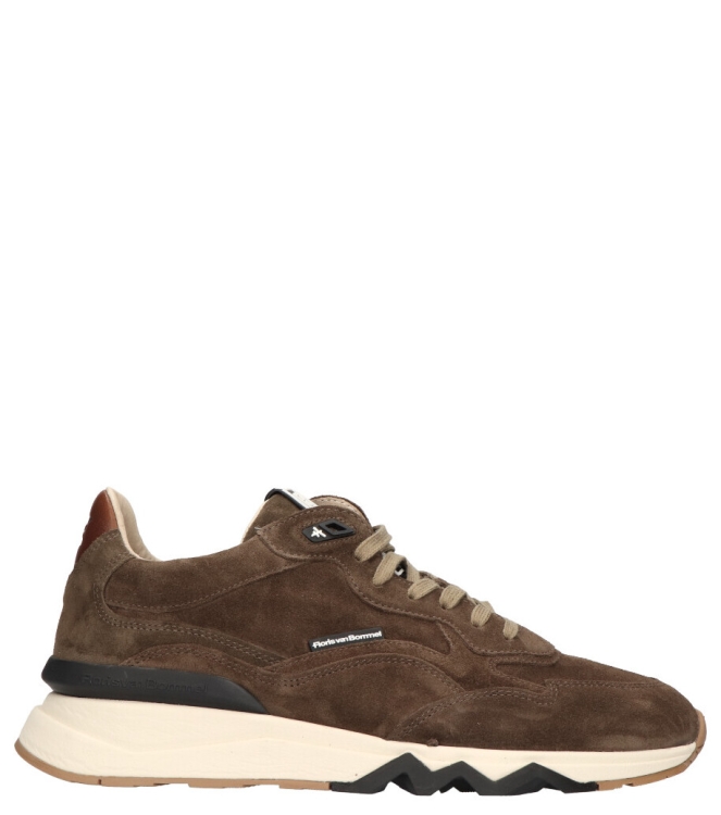 Floris van Bommel sneaker <span>De Zager 02.00 SFM-10136 34-01</span> De Zager 02.00 SFM-10136 34-01 beige - www.bremmerschoenen.info - Bremmer Schoenen