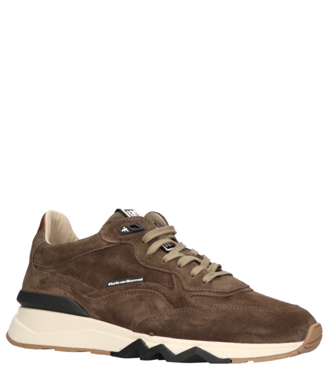 Floris van Bommel sneaker <span>De Zager 02.00 SFM-10136 34-01</span> De Zager 02.00 SFM-10136 34-01 beige - www.bremmerschoenen.info - Bremmer Schoenen