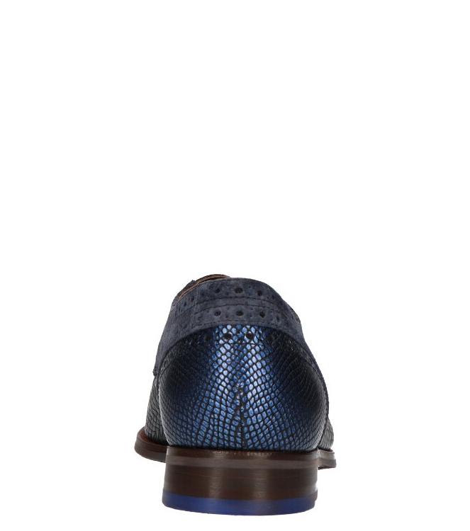 Floris van Bommel geklede schoen <span>De Stapper 17.83 SFM-30161 41-09</span> De Stapper 17.83 SFM-30161 41-09 blauw - www.bremmerschoenen.info - Bremmer Schoenen