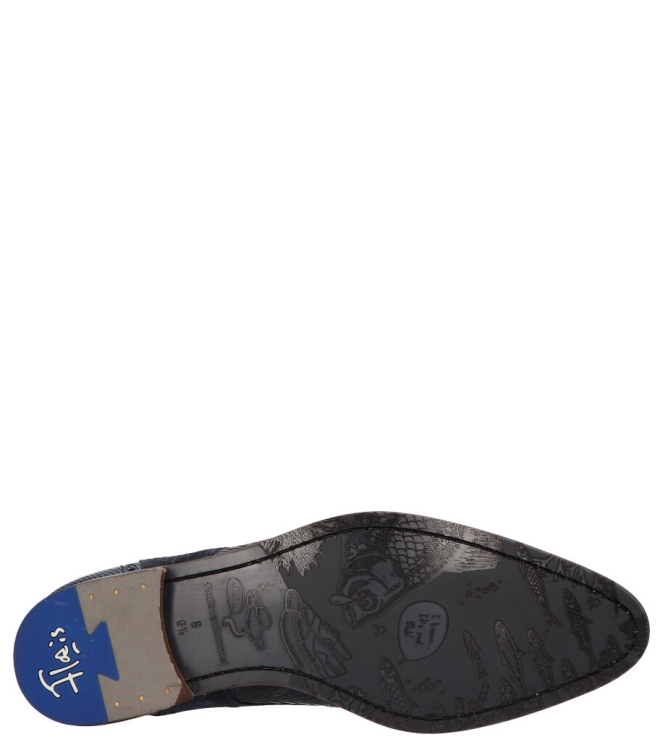 Floris van Bommel geklede schoen <span>De Stapper 17.83 SFM-30161 41-09</span> De Stapper 17.83 SFM-30161 41-09 blauw - www.bremmerschoenen.info - Bremmer Schoenen