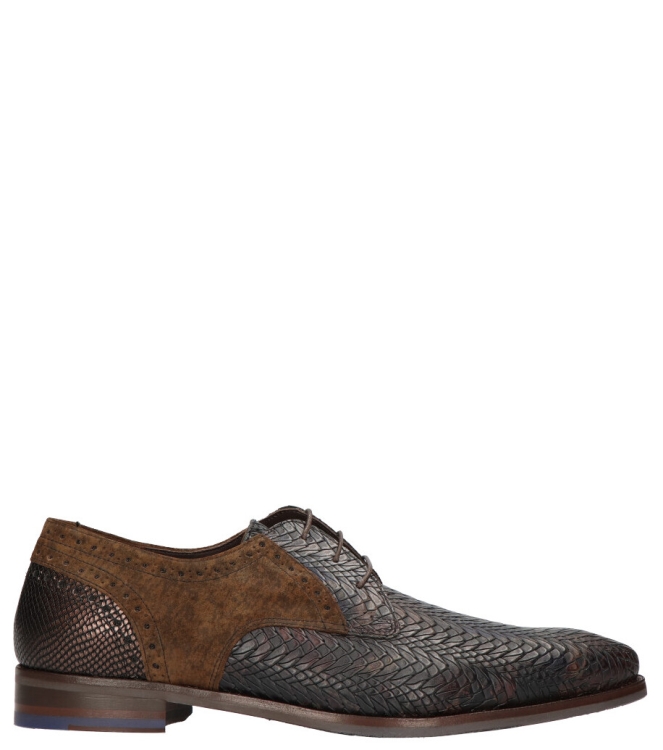 Floris van Bommel geklede schoen <span>De Stapper 17.82 SFM-30161 20-03</span> De Stapper 17.82 SFM-30161 20-03 bruin - www.bremmerschoenen.info - Bremmer Schoenen