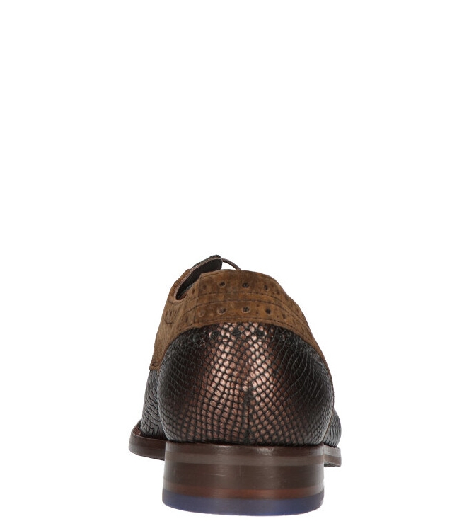 Floris van Bommel geklede schoen <span>De Stapper 17.82 SFM-30161 20-03</span> De Stapper 17.82 SFM-30161 20-03 bruin - www.bremmerschoenen.info - Bremmer Schoenen