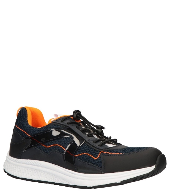 Piedro sport sneaker <span>141.70001.10 5609</span> 141.70001.10 5609 blauw - www.bremmerschoenen.info - Bremmer Schoenen