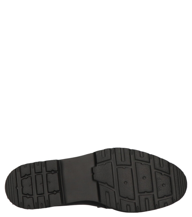 Durea instapper <span>5748 092 9801</span> 5748 092 9801 zwart - www.bremmerschoenen.info - Bremmer Schoenen
