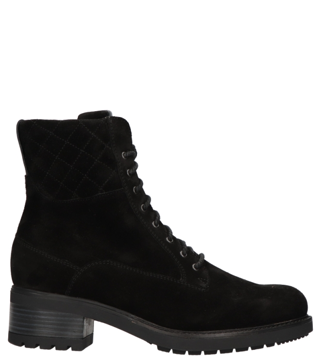 Durea veterboot <span>9742 904 9295</span> 9742 904 9295 zwart - www.bremmerschoenen.info - Bremmer Schoenen